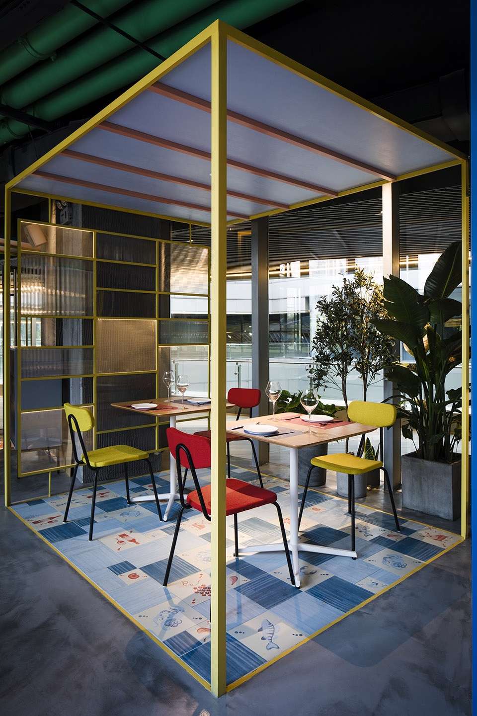 tapa tapa by qa architecture design research