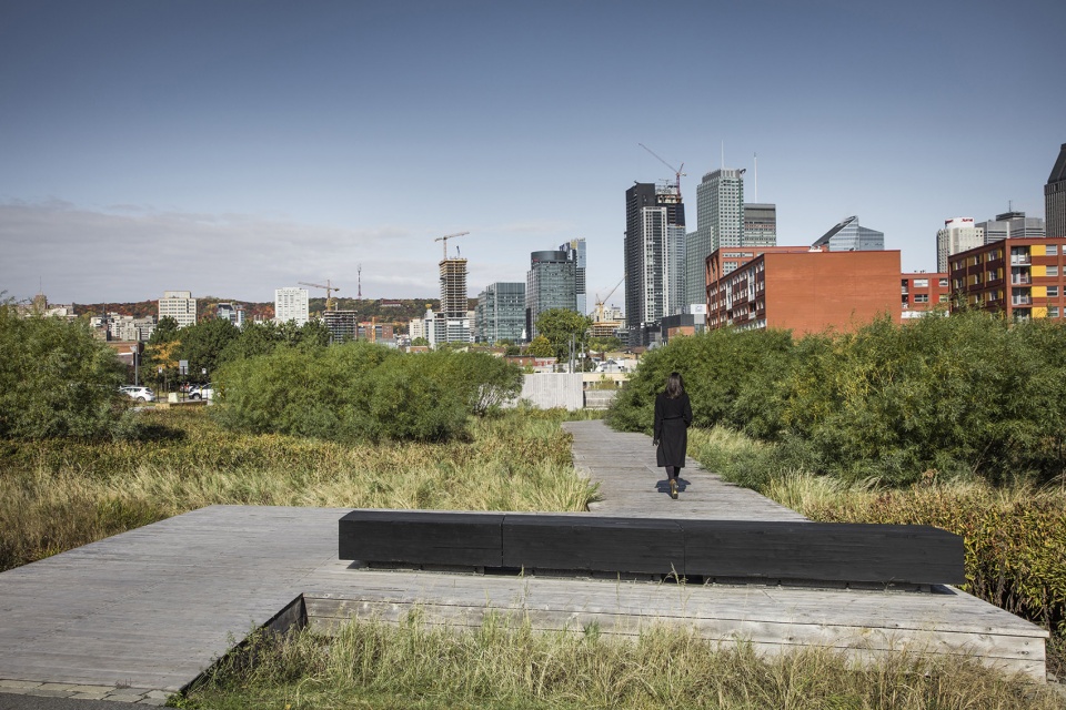 the bio retention basin by civiliti