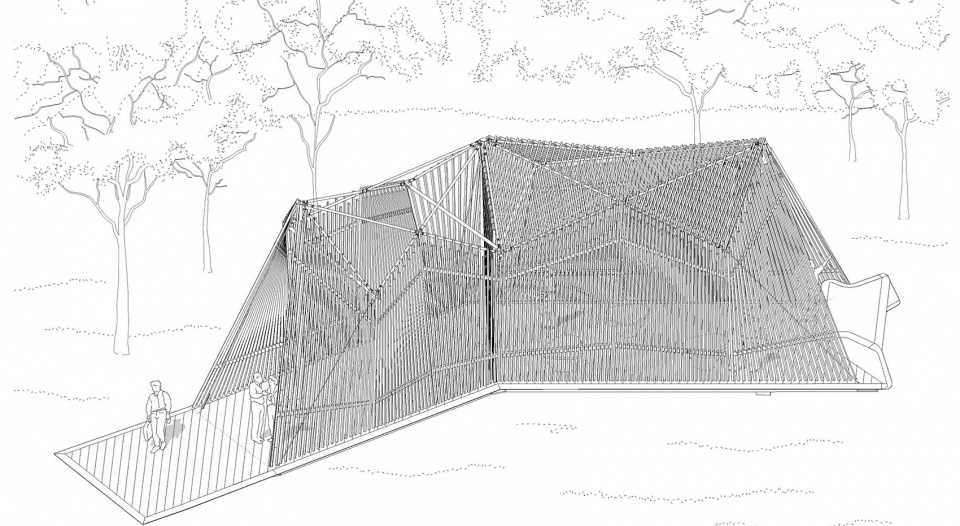 vatican chapel by foster partners