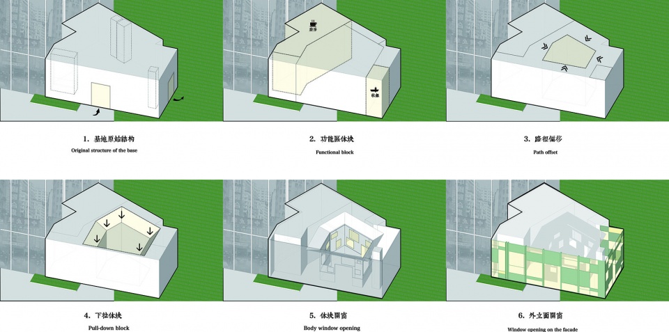 Wansum tongshui XuTai Design