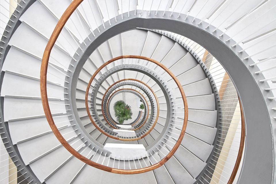 The Second Affiliated School of Fudan University TongJi Architectural Design