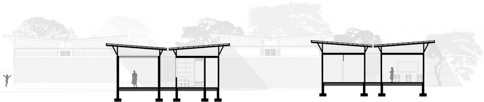 econef childrens center by asante architecture design and lonnqvist vanamo architects