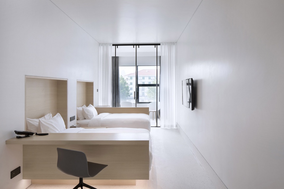 fang tang hotel china by a9a rchitects