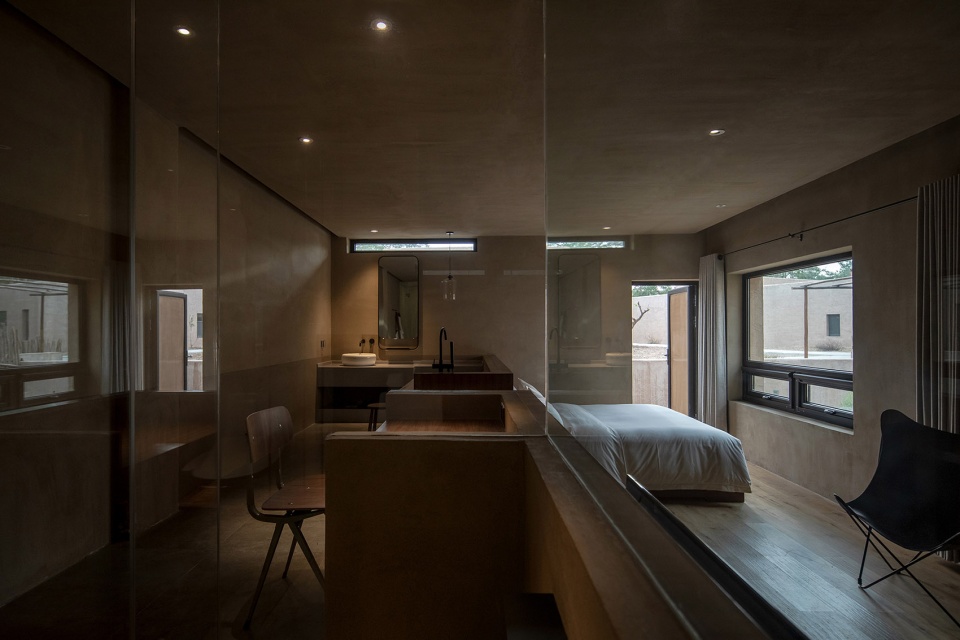 lost villa boutique hotel china by das lab
