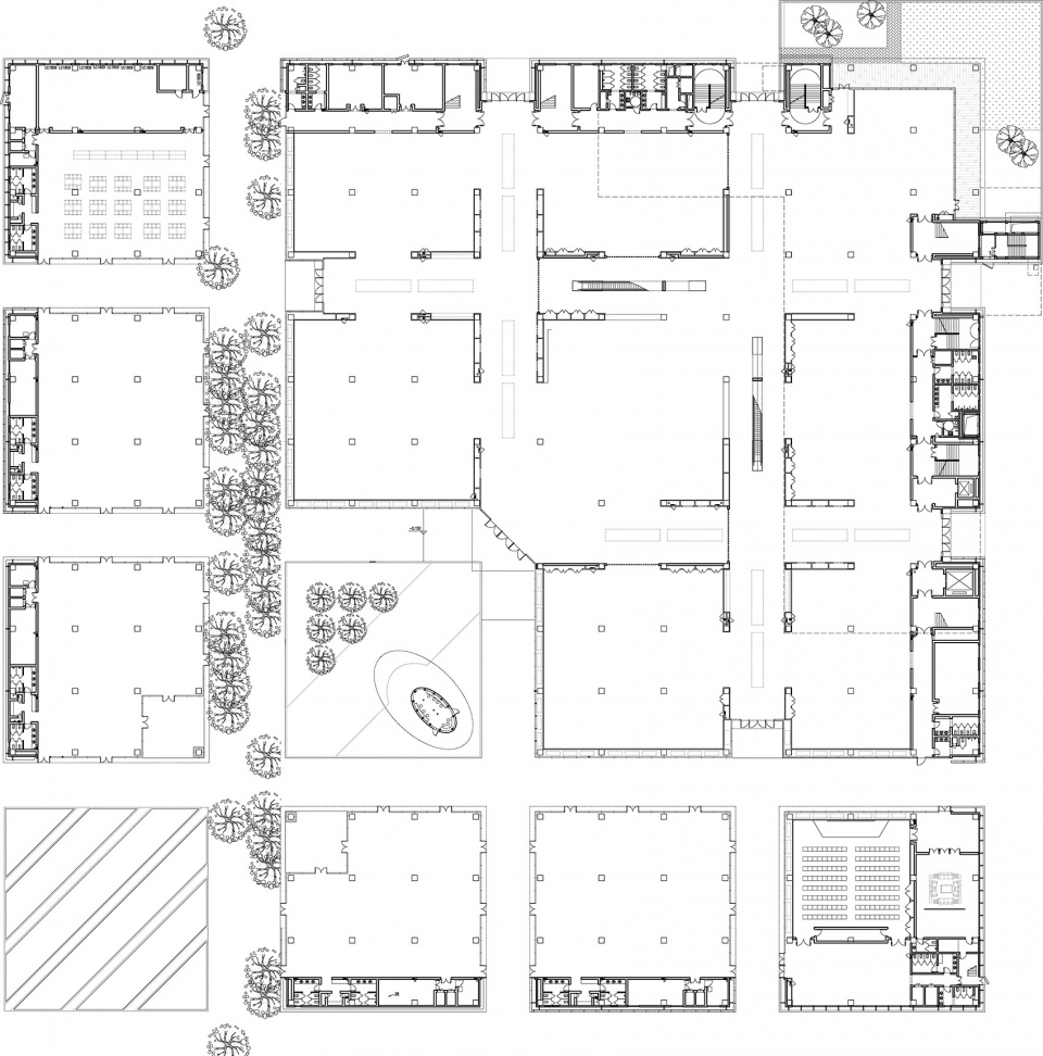 Life Experience Pavilion China Architecture Design and Research Group