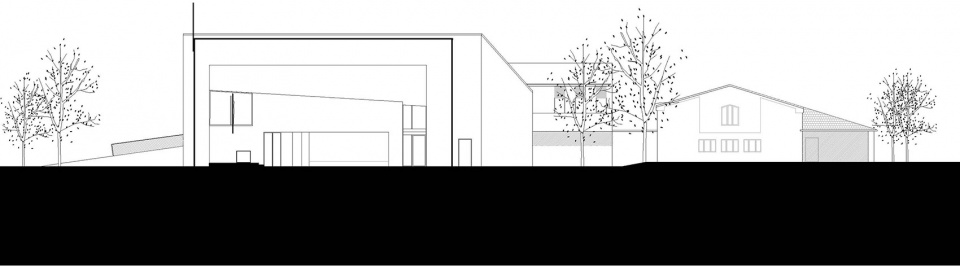 church of the penitent thief by inoutarchitettura lado architetti lamber lamber