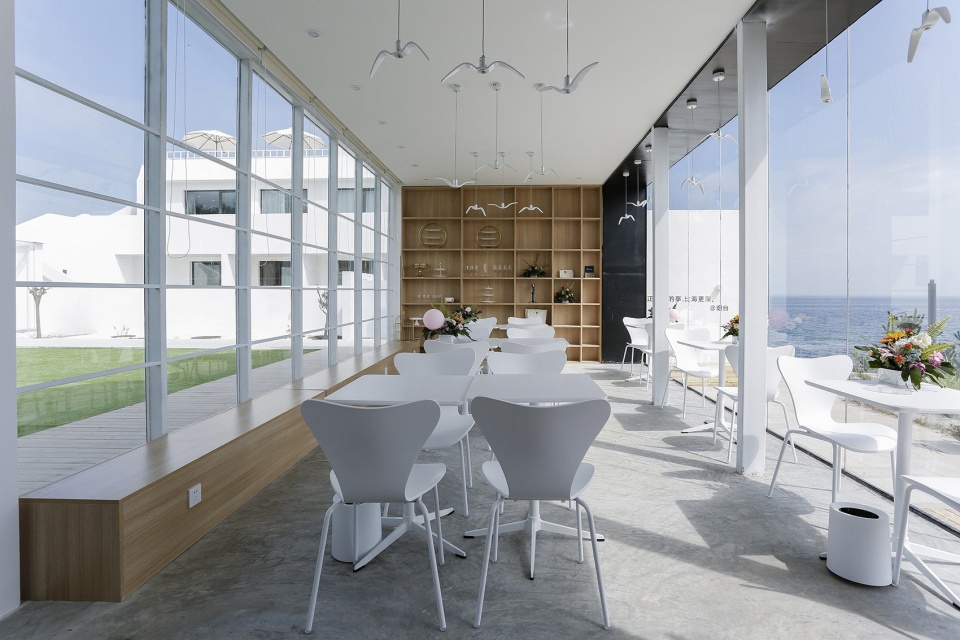 island diary china by 11 design studio