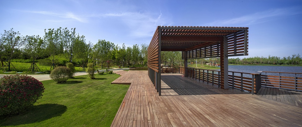 nanyang intercontinental monthly expo china by beilin landscape architecture research center