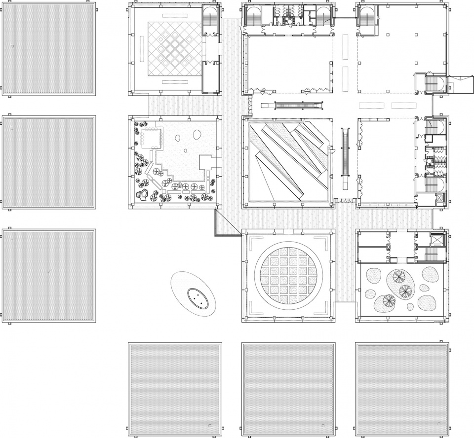 Life Experience Pavilion China Architecture Design and Research Group