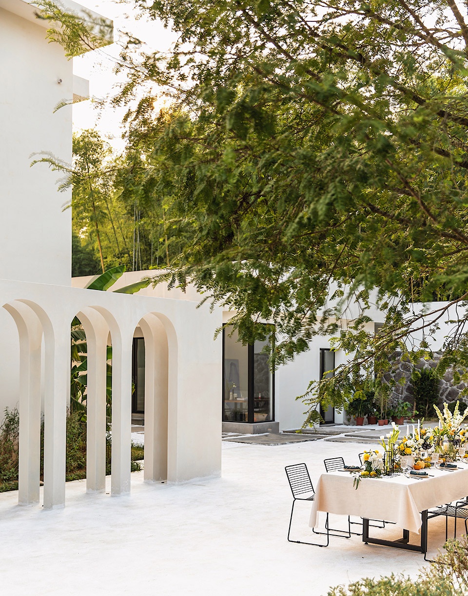 migong villa atdesign