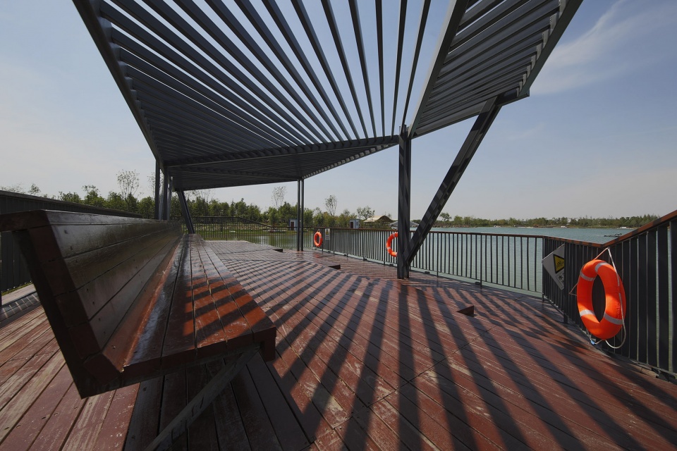 nanyang intercontinental monthly expo china by beilin landscape architecture research center