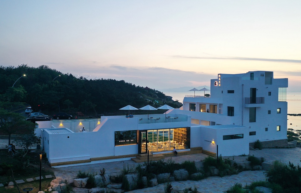 island diary china by 11 design studio
