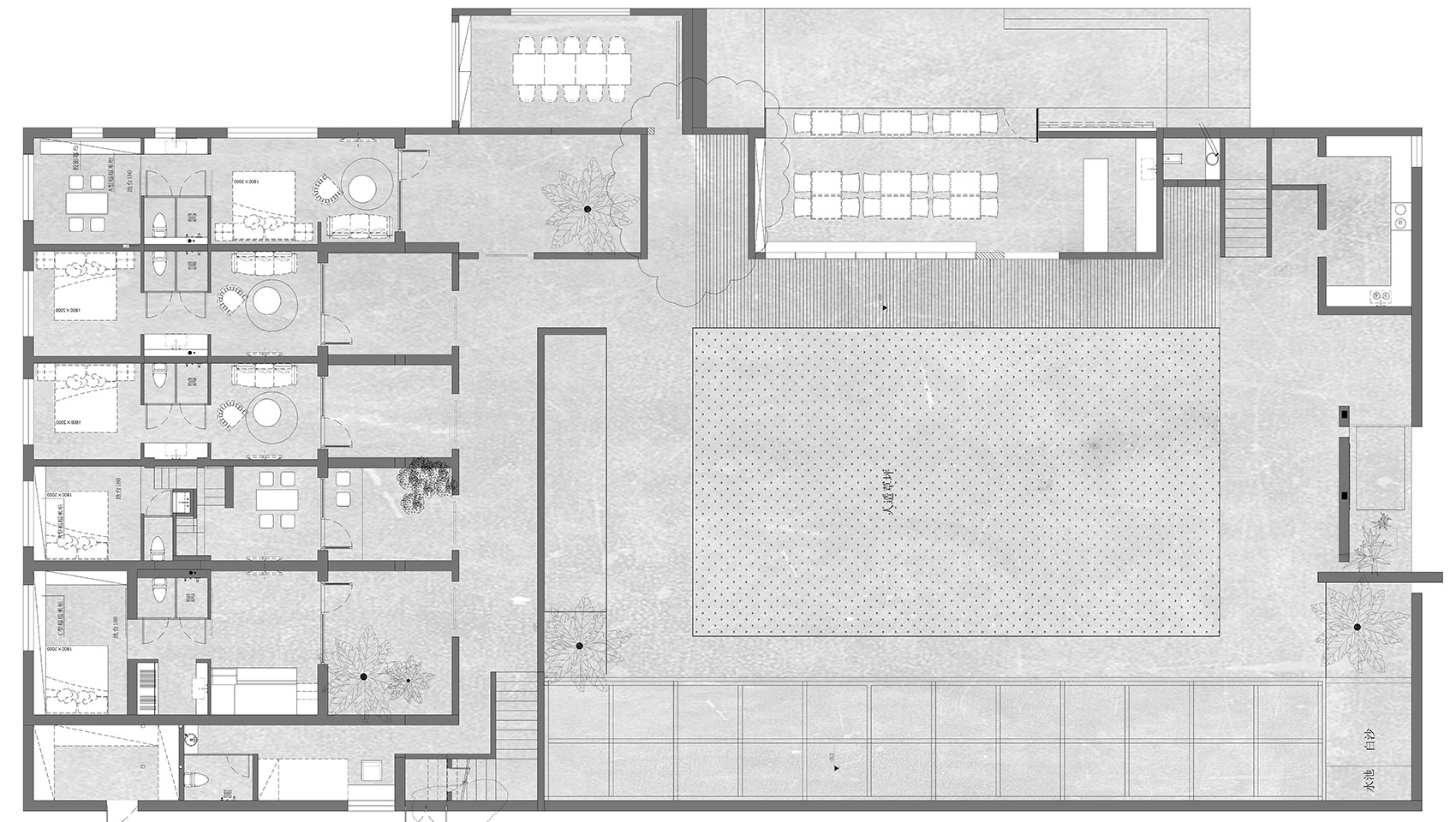 Island Diary, China by 11 Design Studio 谷德设计网