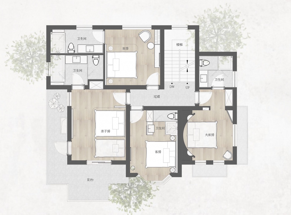 migong villa atdesign
