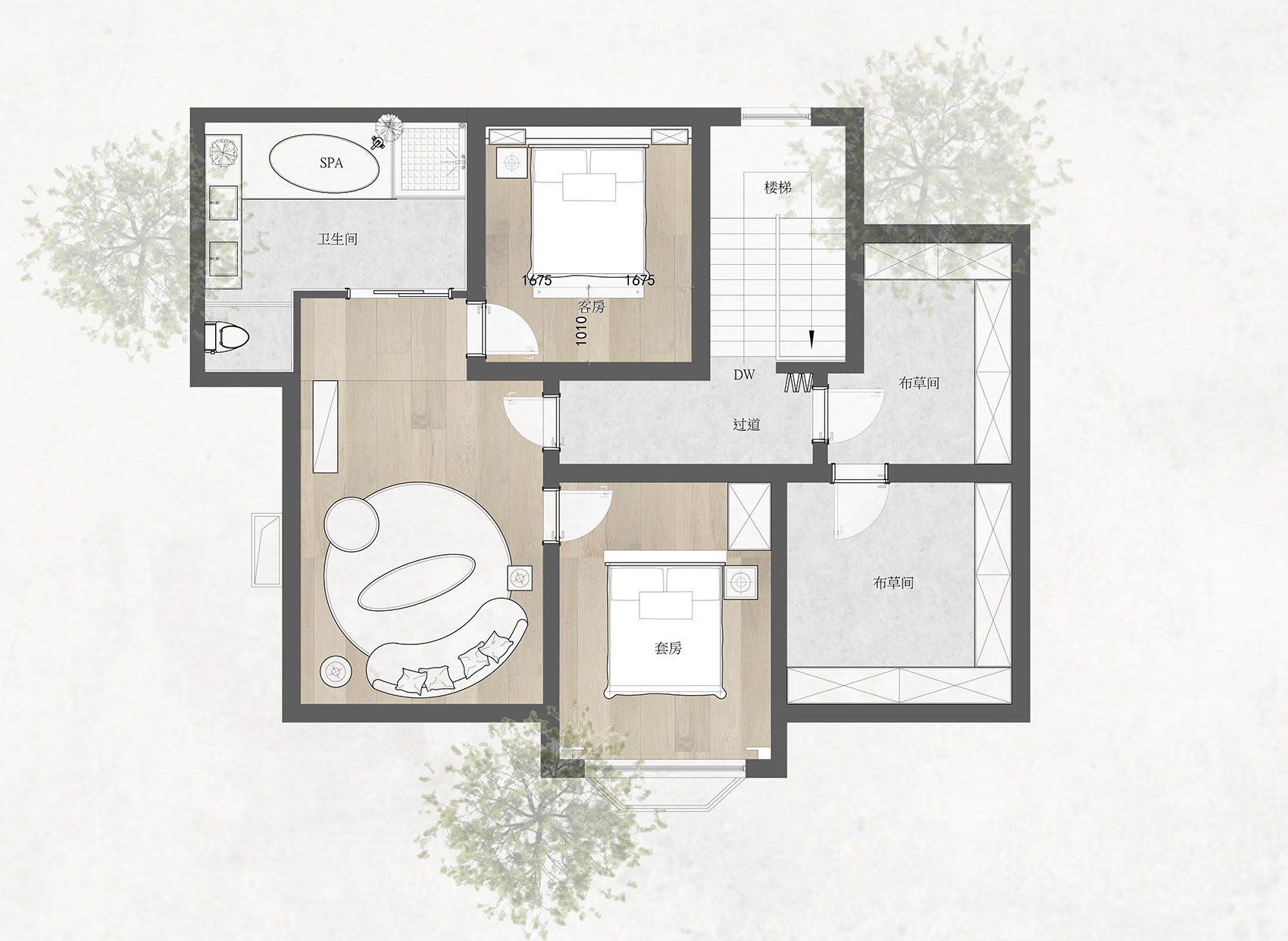 弥宫民宿,浙江 / 杭州时上建筑空间设计事务所