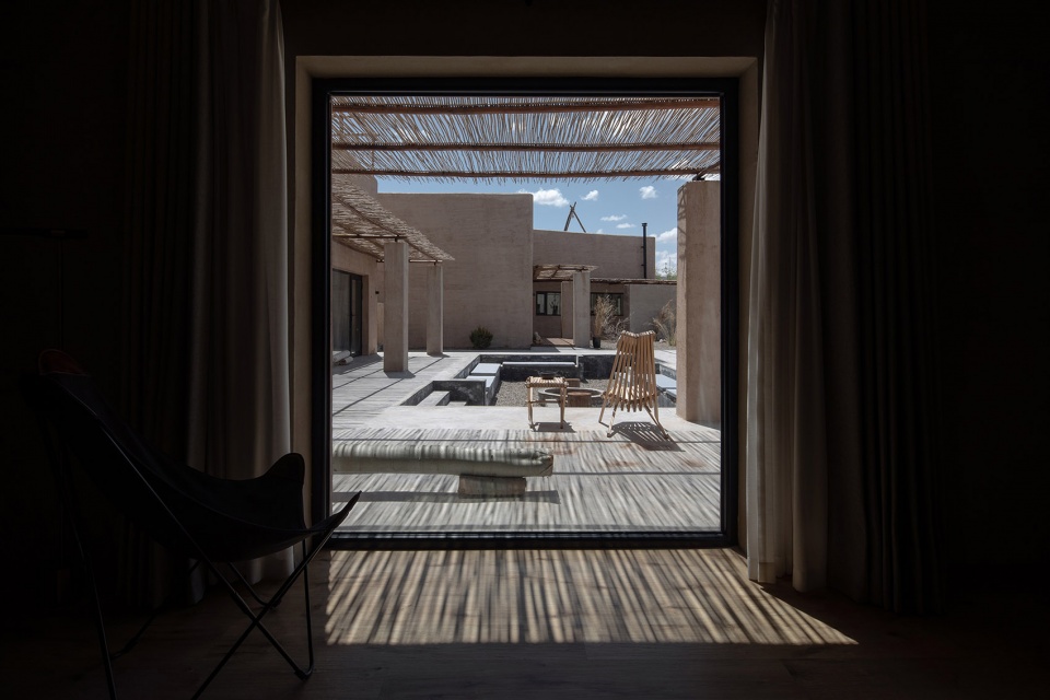 lost villa boutique hotel china by das lab