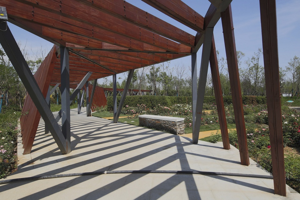 nanyang intercontinental monthly expo china by beilin landscape architecture research center