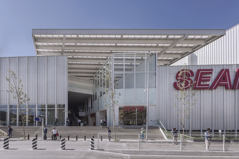 cuatro caminos transit oriented development by manuel cervantes estudio jsa