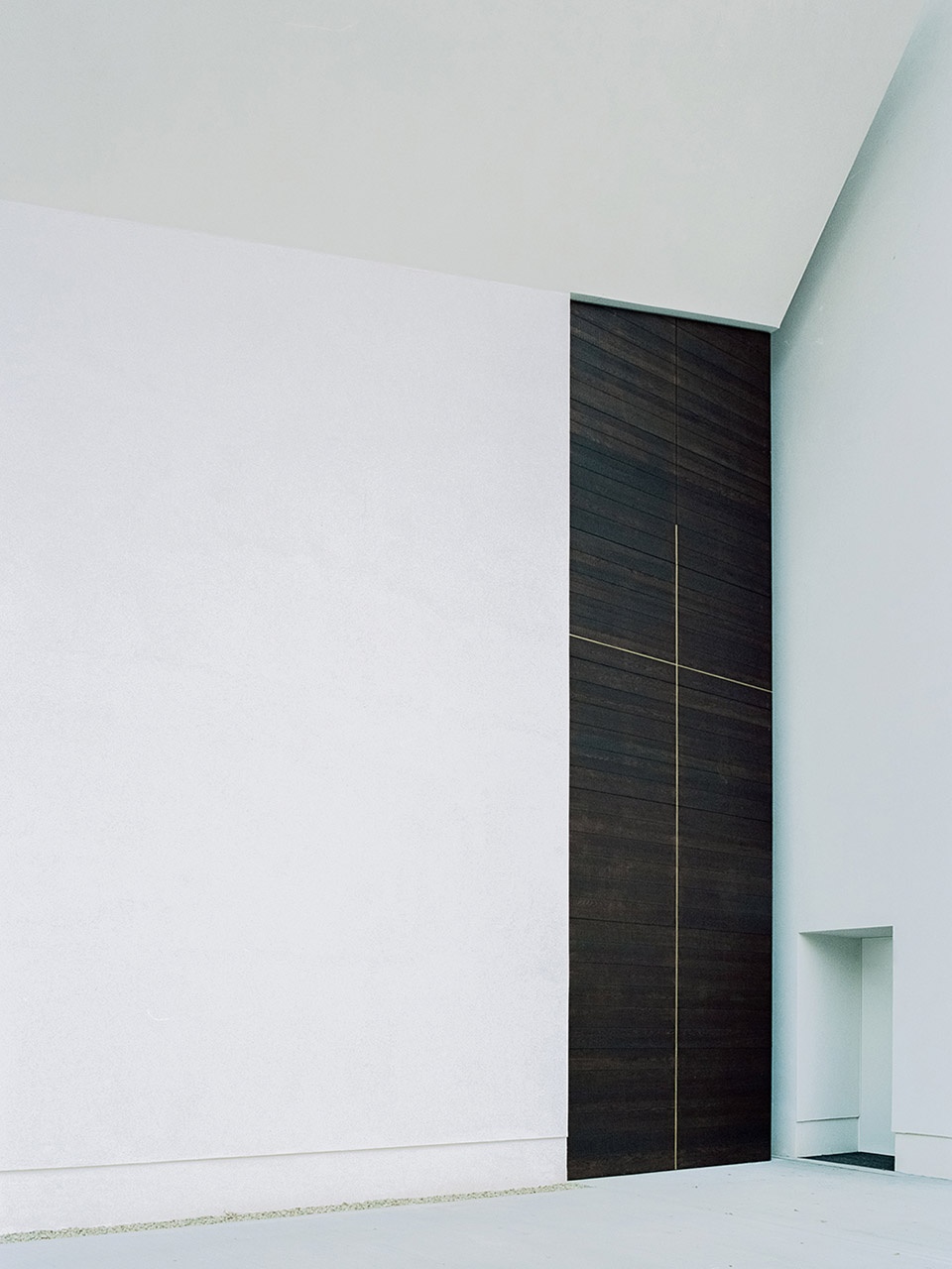 church of the penitent thief by inoutarchitettura lado architetti lamber lamber
