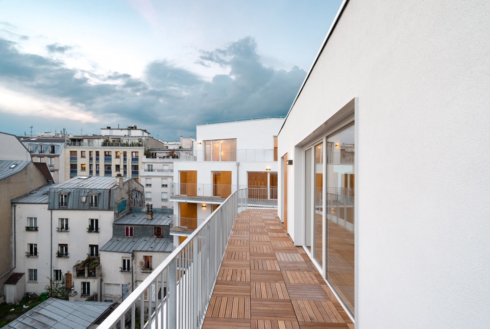 orfila by mao architectes