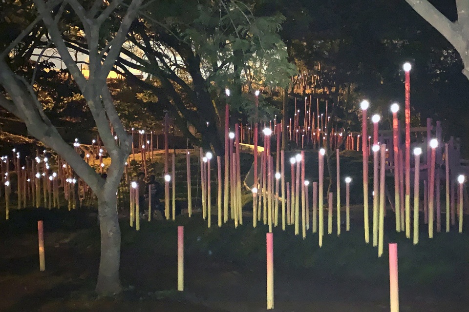 parque o2 by taller ken