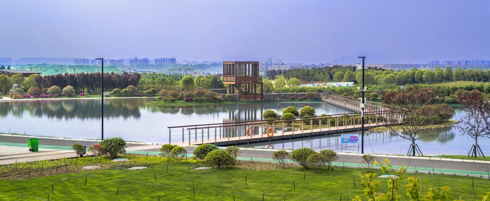 nanyang intercontinental monthly expo china by beilin landscape architecture research center