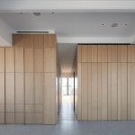 Four Corners顶层公寓，纽约 / Worrell Yeung