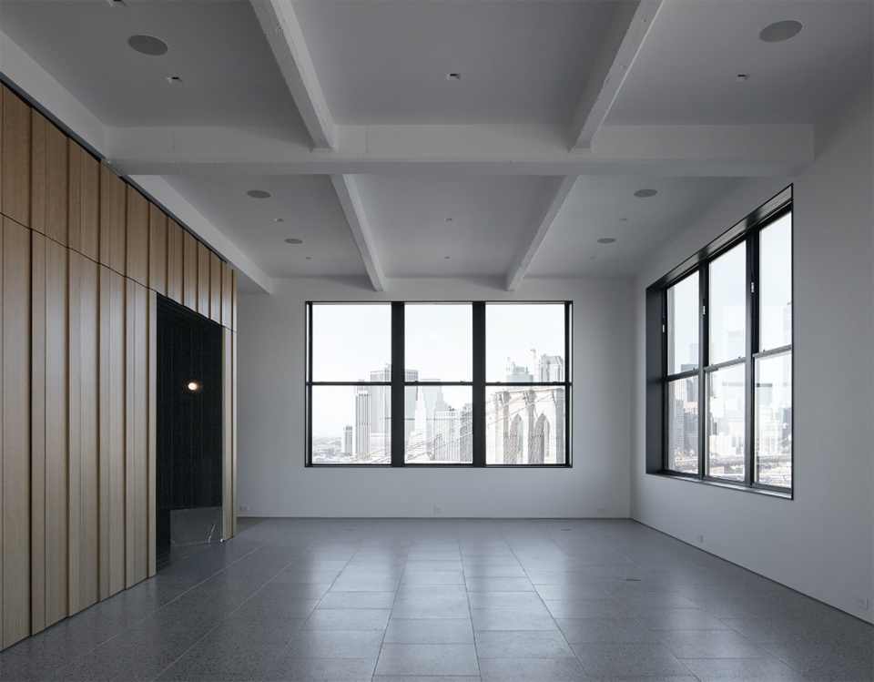 four corners loft by worrell yeung 拷贝