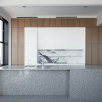 Four Corners顶层公寓，纽约 / Worrell Yeung