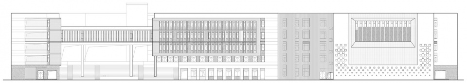 The Second Affiliated School of Fudan University TongJi Architectural Design