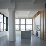 Four Corners顶层公寓，纽约 / Worrell Yeung