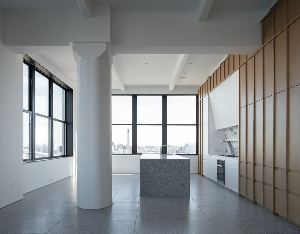 four corners loft by worrell yeung 拷贝