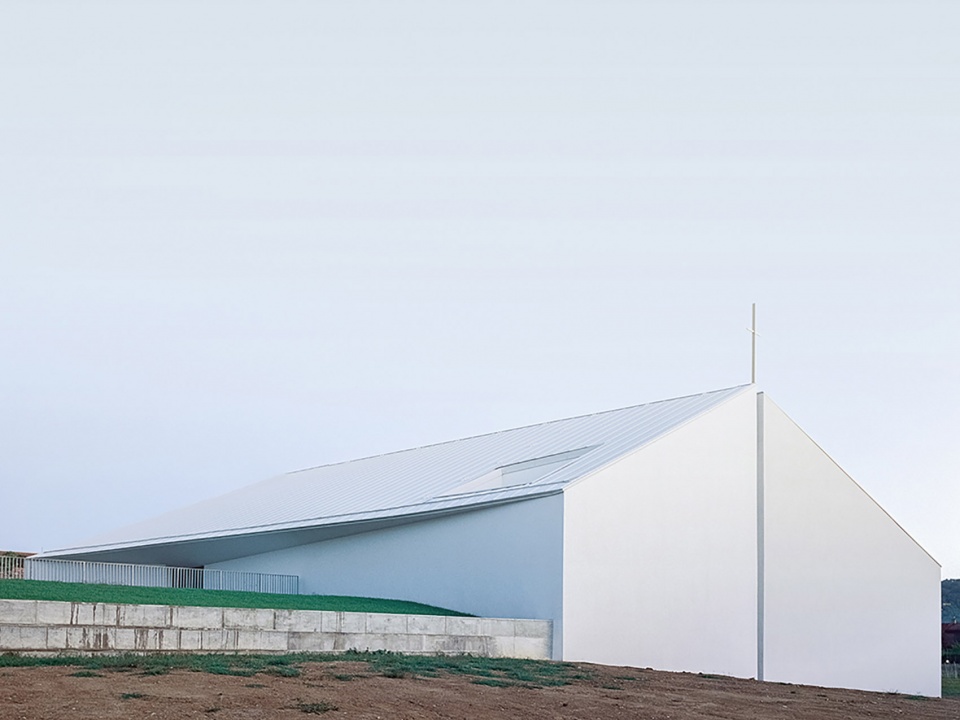 church of the penitent thief by inoutarchitettura lado architetti lamber lamber