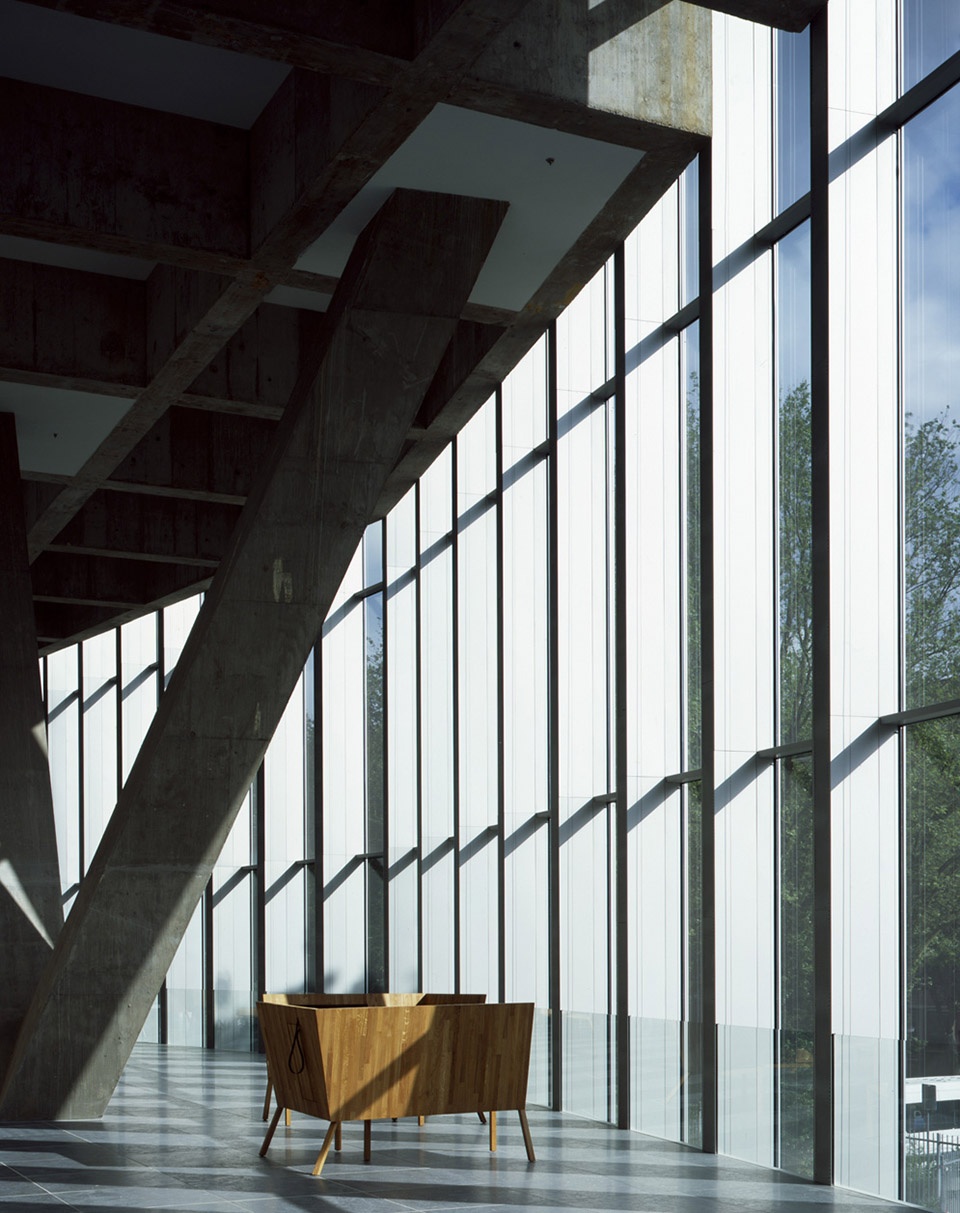 courthouse zwolle by hootsmans architectuurbureau