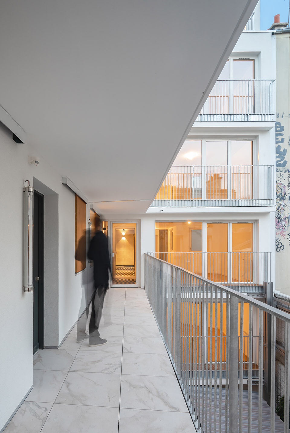 orfila by mao architectes