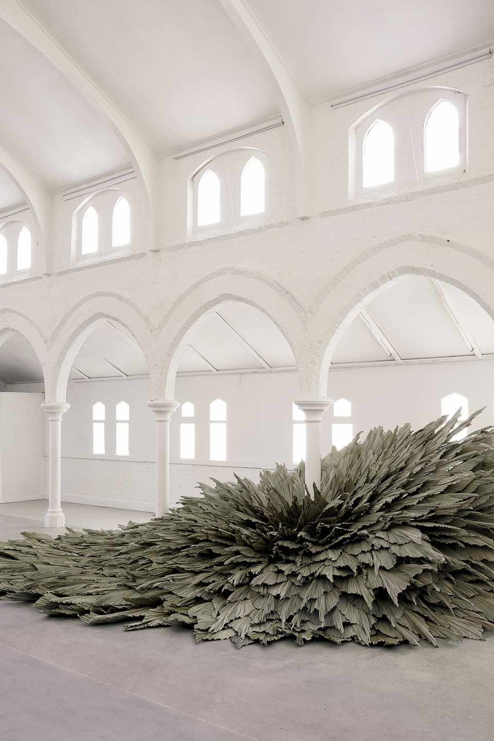 proximity by loose leaf studio