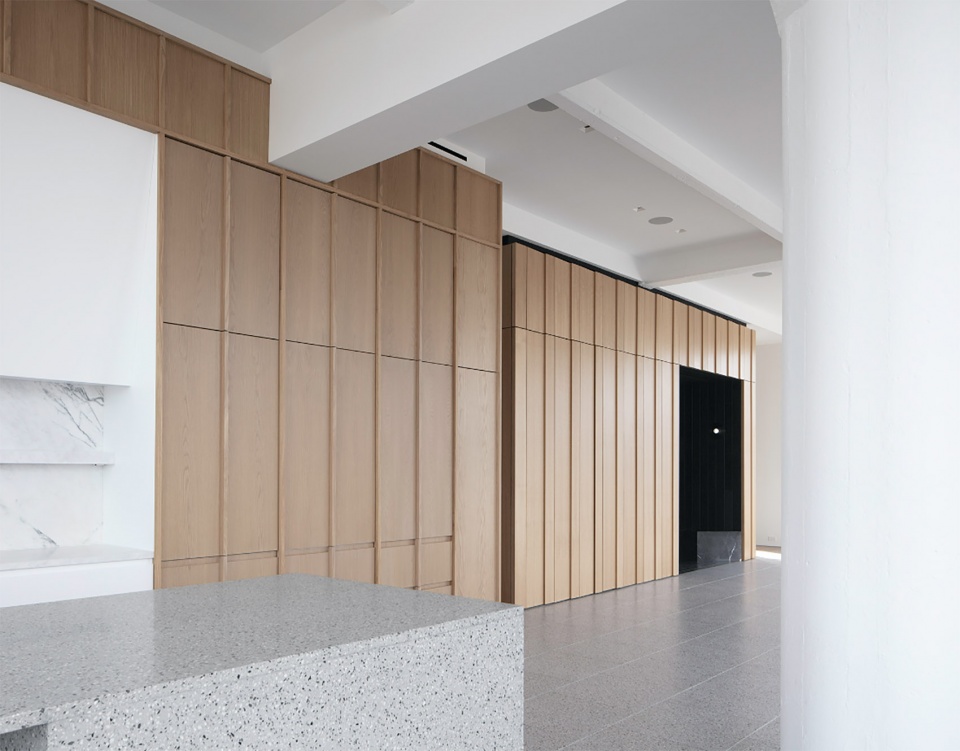 four corners loft by worrell yeung 拷贝