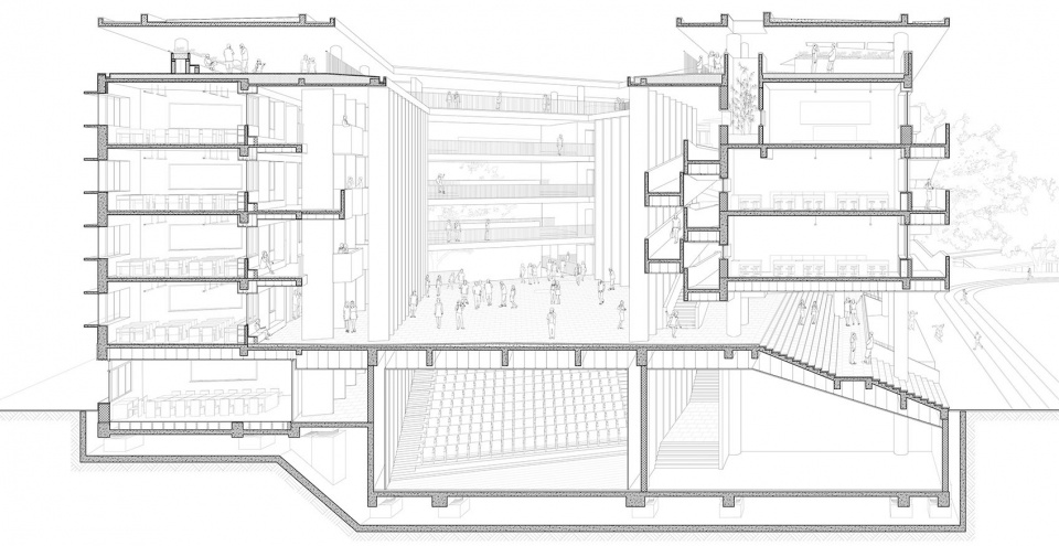Huandao Middle School TAO 1