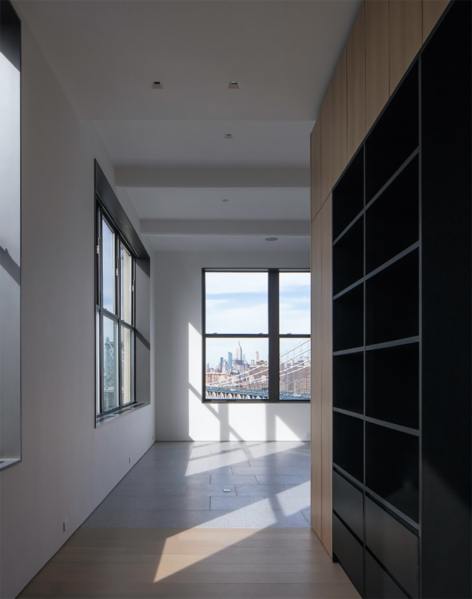 four corners loft by worrell yeung 拷贝