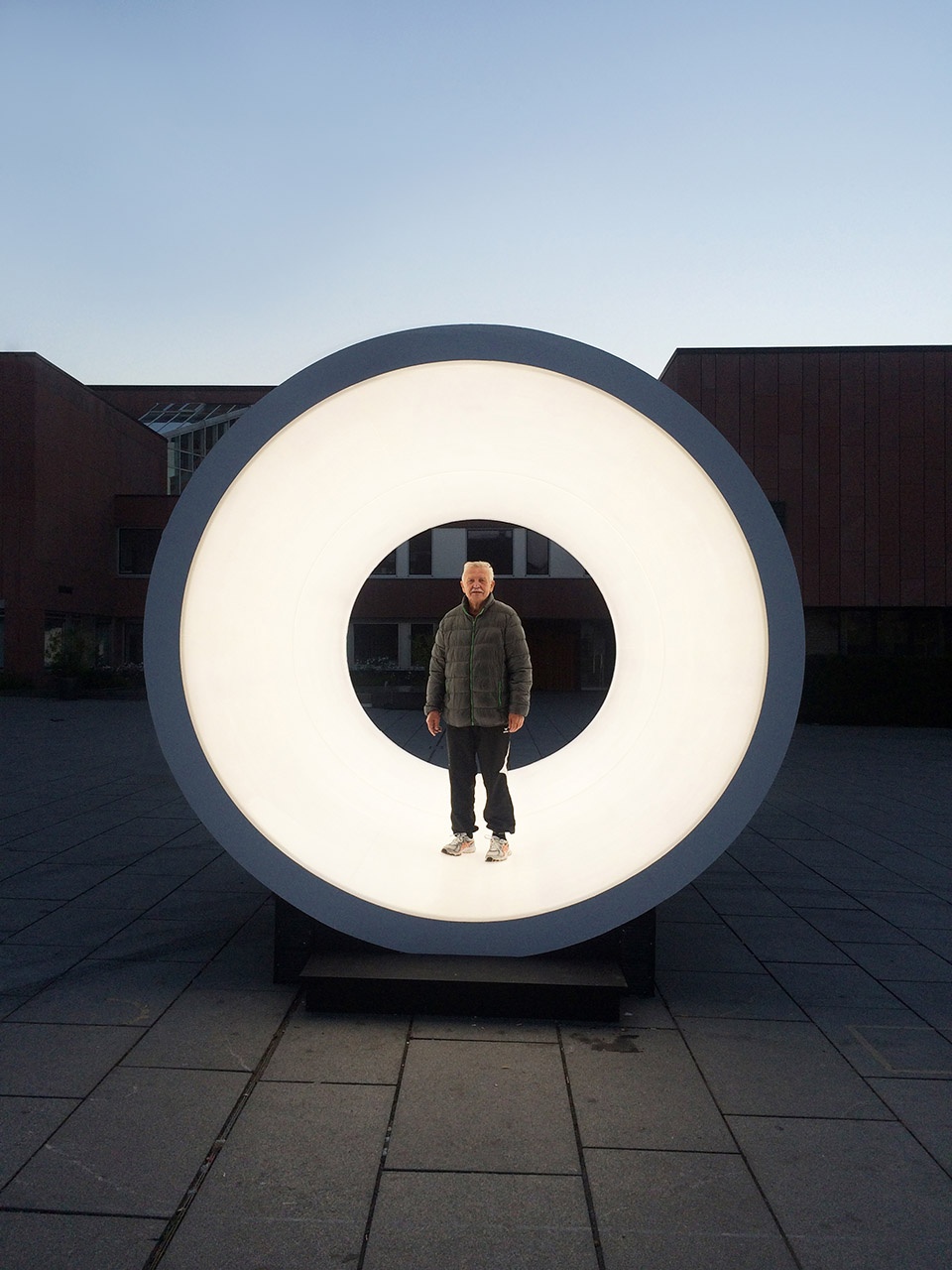 a collection of installations by karolina halatek