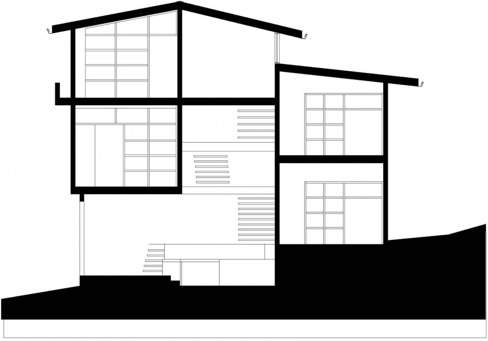 balcony house by laboratory sustaining design