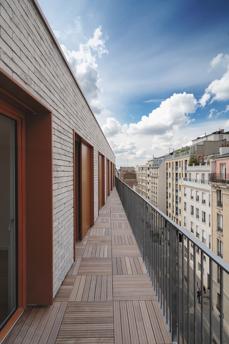 orfila by mao architectes