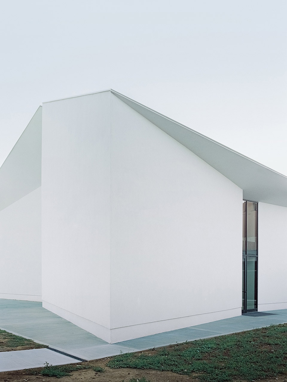 church of the penitent thief by inoutarchitettura lado architetti lamber lamber