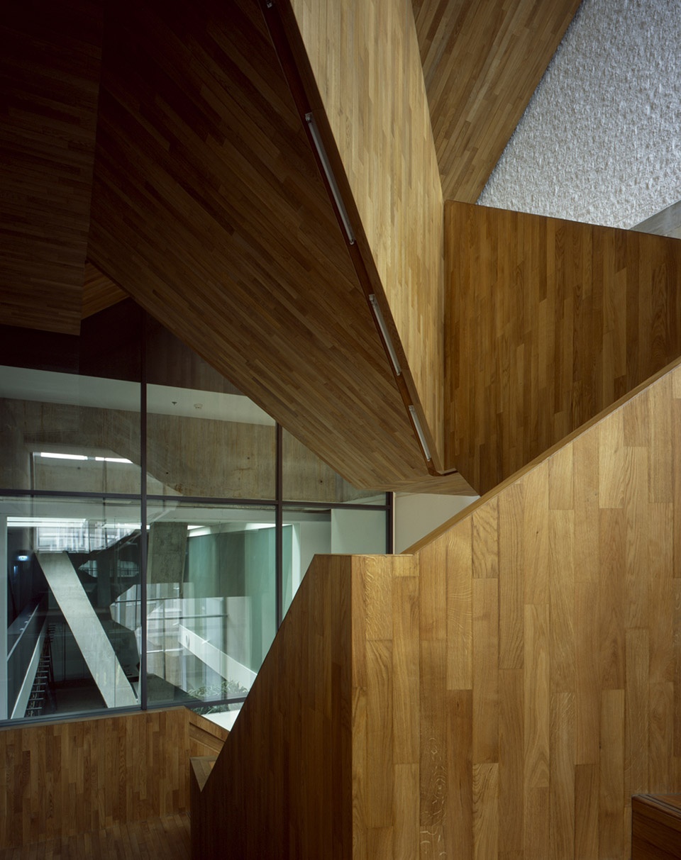 courthouse zwolle by hootsmans architectuurbureau