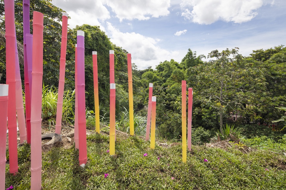 parque o2 by taller ken