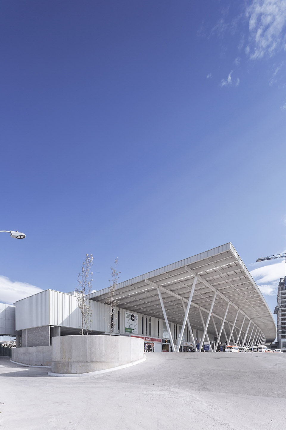cuatro caminos transit oriented development by manuel cervantes estudio jsa