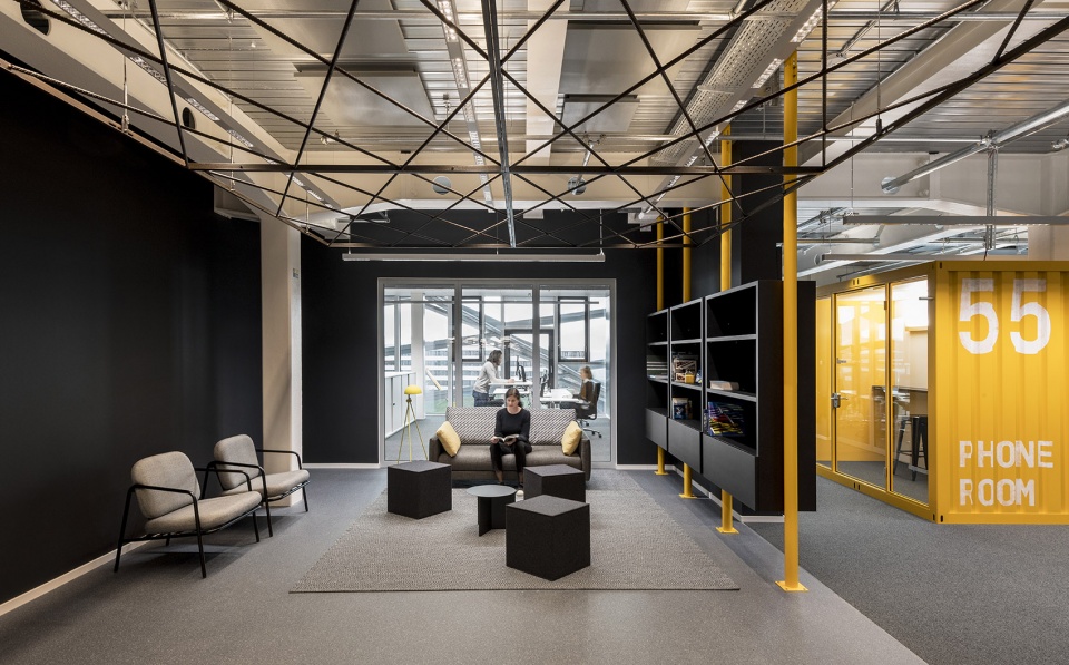 adidas world of sports arena by behnisch architekten