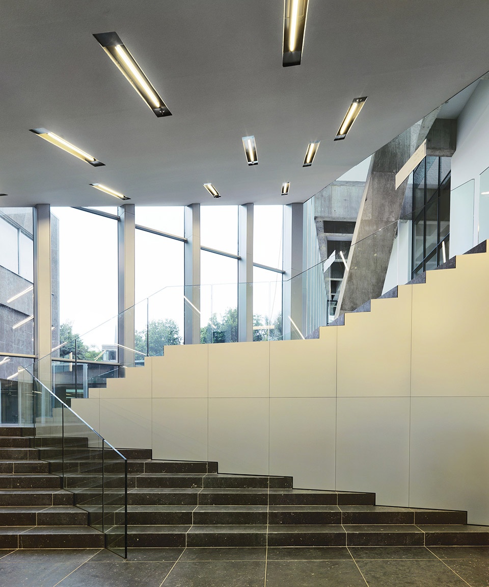 courthouse zwolle by hootsmans architectuurbureau