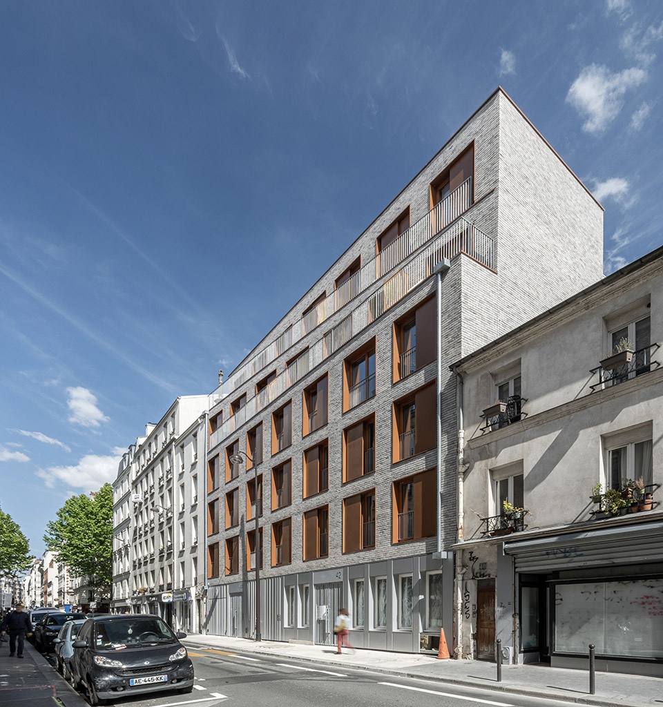 orfila by mao architectes