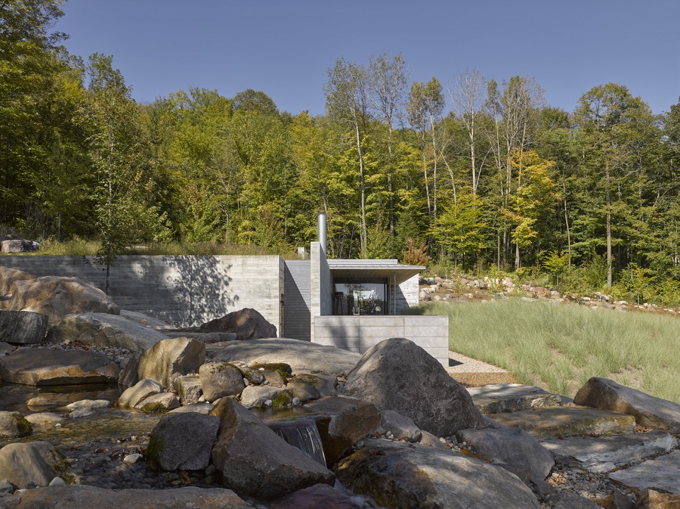 pool house by mackay lyons sweetapple architects